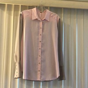 Free People blouse .